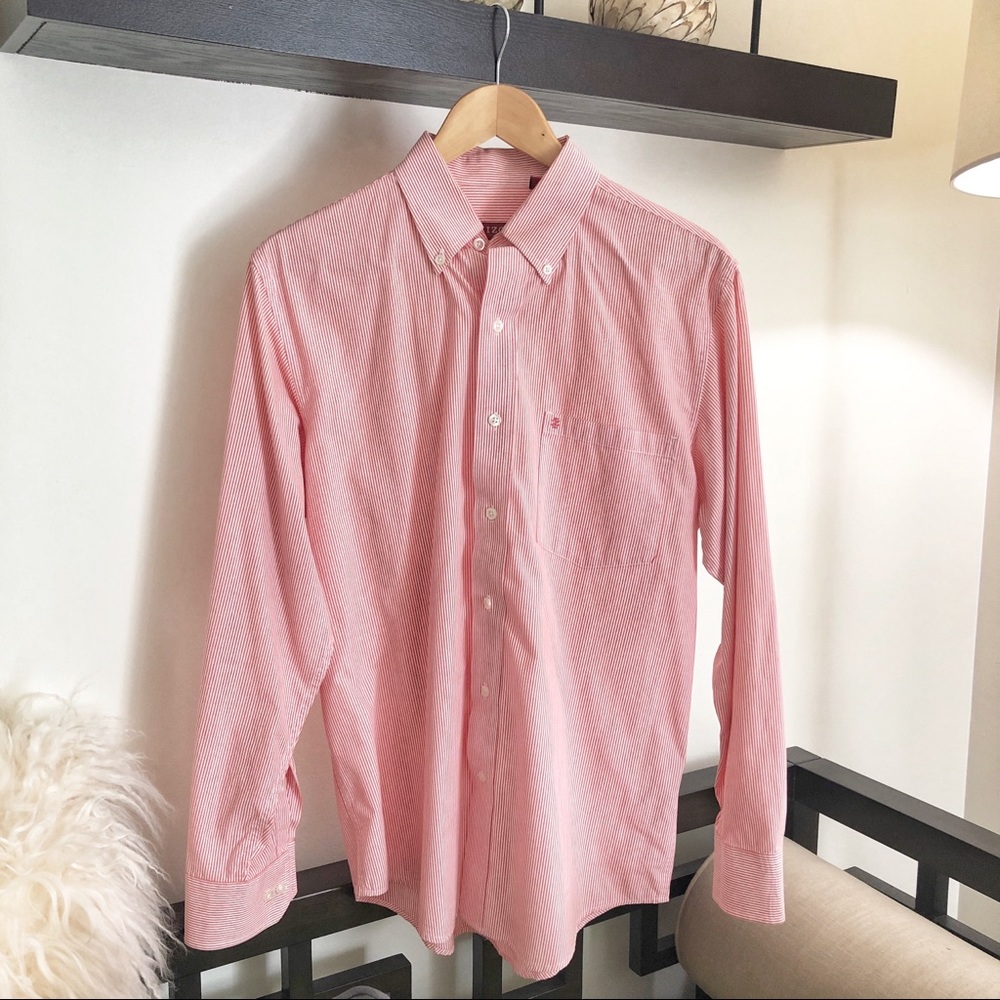 🎉CCO🎉IZOD Luxury Sport men’s shirt 👔